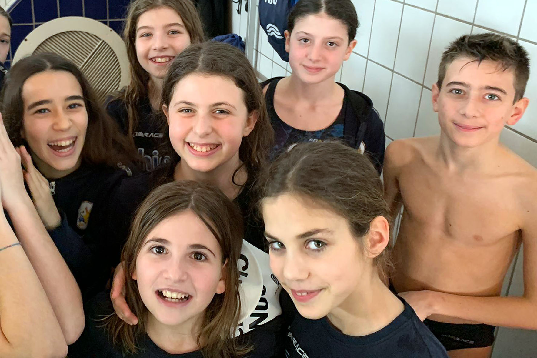 Un fine settimana ricco di gare e soddisfazioni per la Chimera Nuoto